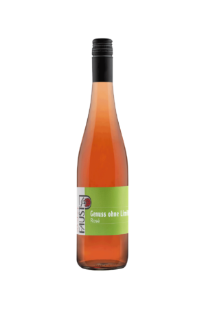 Genuss ohne Limit - Rosé