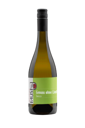 Genuss ohne Limit - Secco weiß